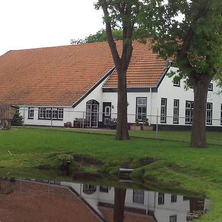 Bed En Breakfast Westerwolde Sellingen Exterior foto