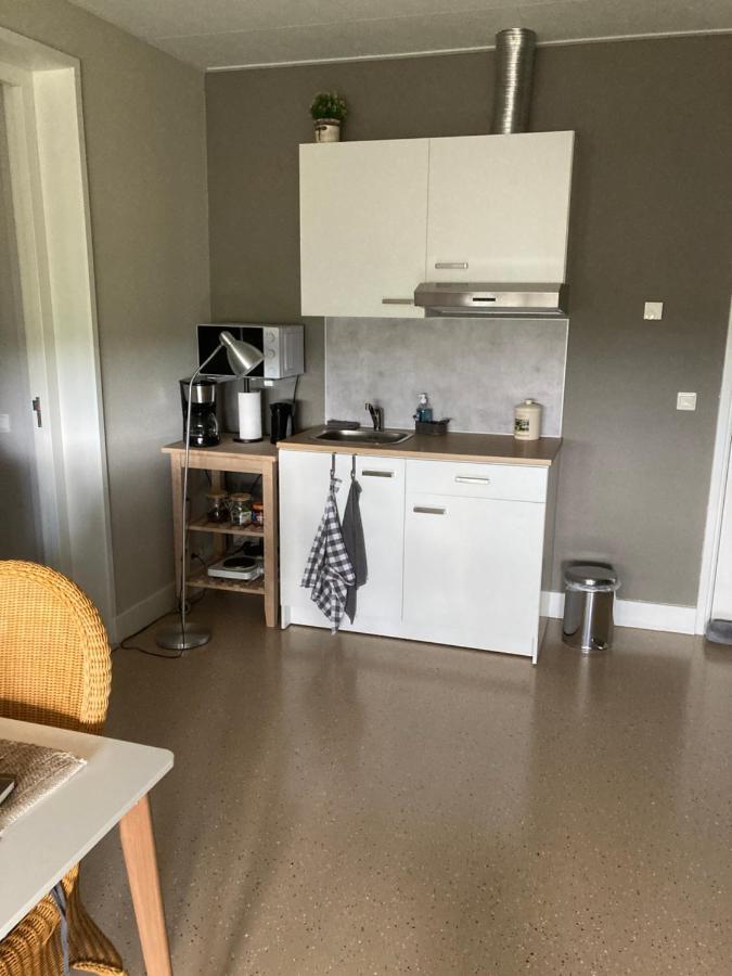 Bed En Breakfast Westerwolde Sellingen Exterior foto