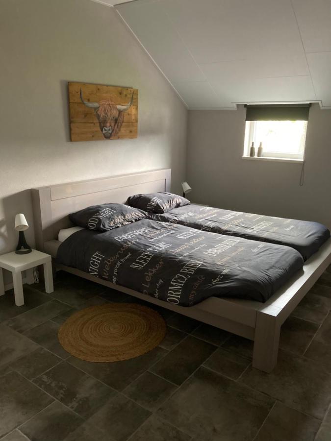Bed En Breakfast Westerwolde Sellingen Exterior foto