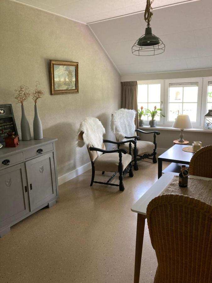 Bed En Breakfast Westerwolde Sellingen Exterior foto