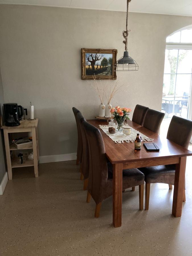 Bed En Breakfast Westerwolde Sellingen Exterior foto