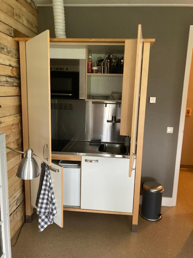 Bed En Breakfast Westerwolde Sellingen Exterior foto