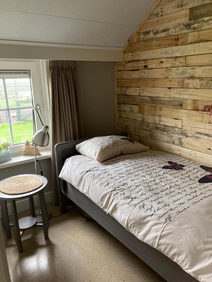 Bed En Breakfast Westerwolde Sellingen Exterior foto